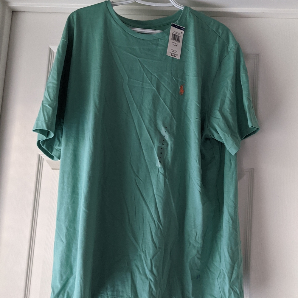RALPH LAUREN POLO SHIRT